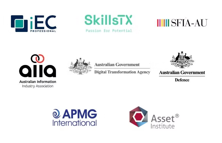 Project Collaborator Logos